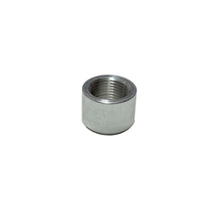 3/8" NPT Female Weld Bung Aluminum Stepped