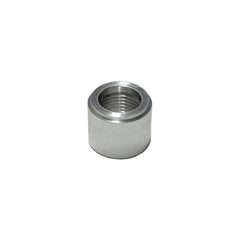3/8" NPT Female Weld Bung Aluminum Stepped