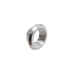 16AN ORB Female Weld Bung Aluminum Stepped