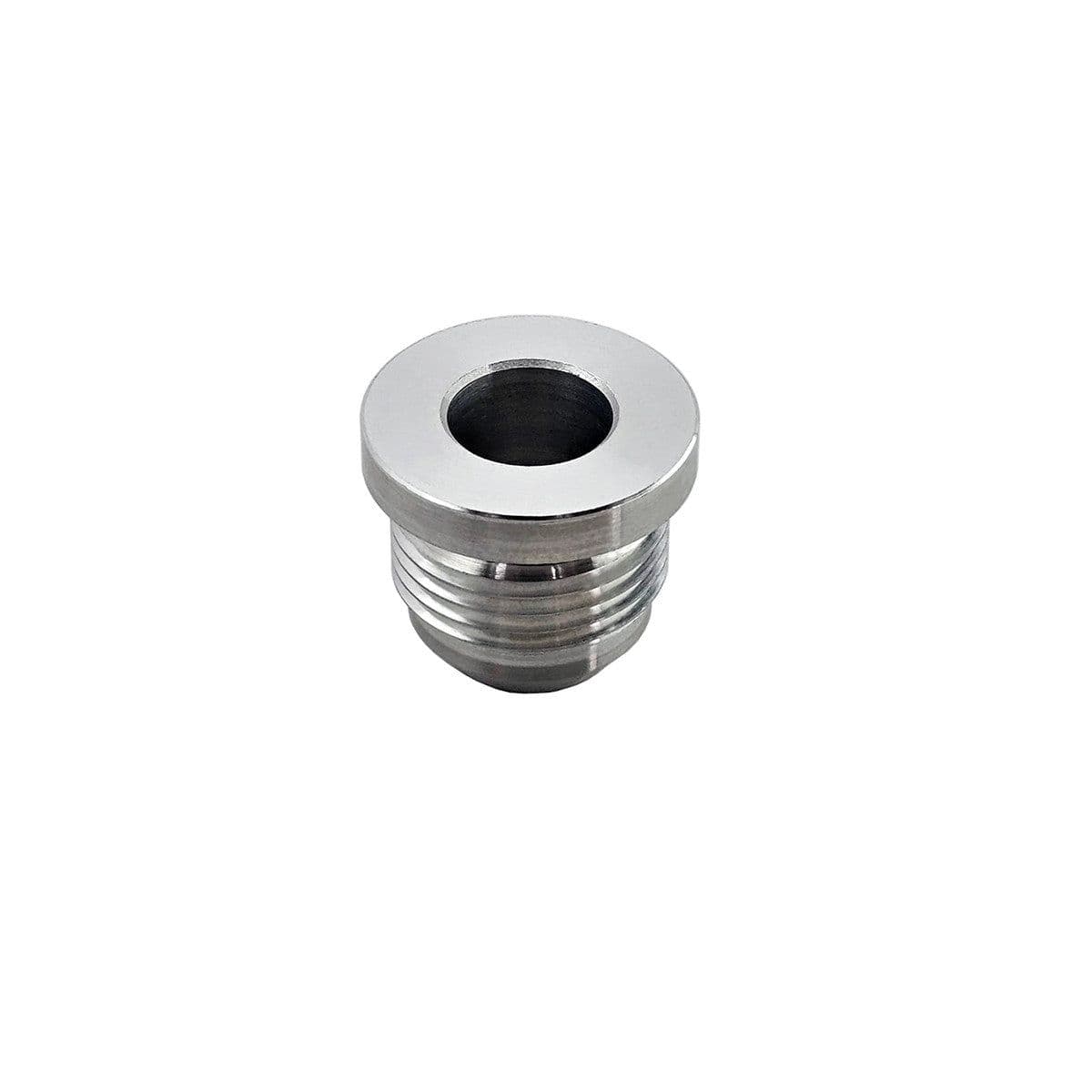 6AN Male Weld Bung Aluminum