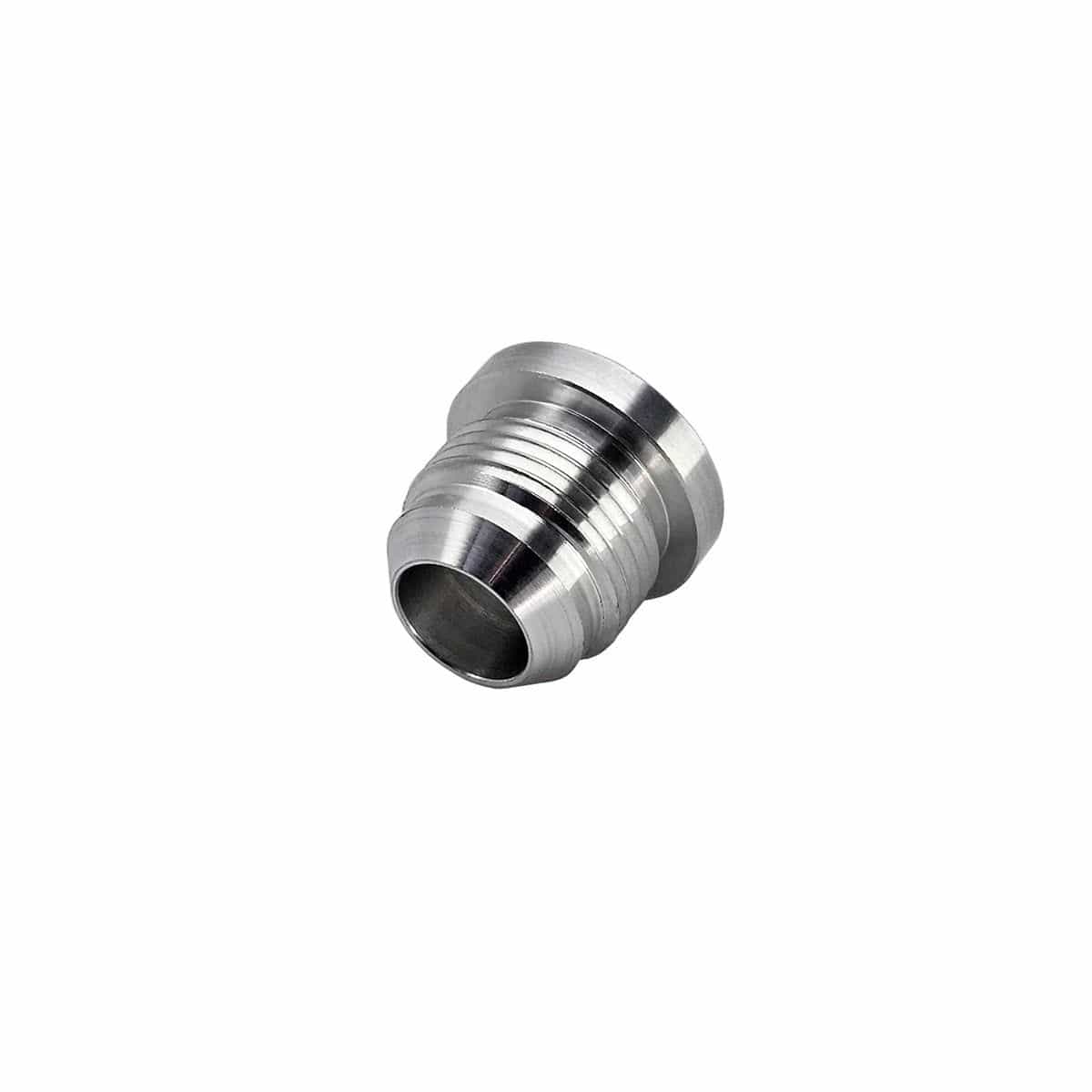 10AN Male Weld Bung Aluminum