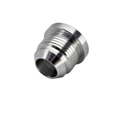 20AN Male Weld Bung Aluminum