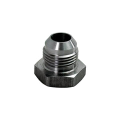 12AN Male Weld Bung Mild Steel
