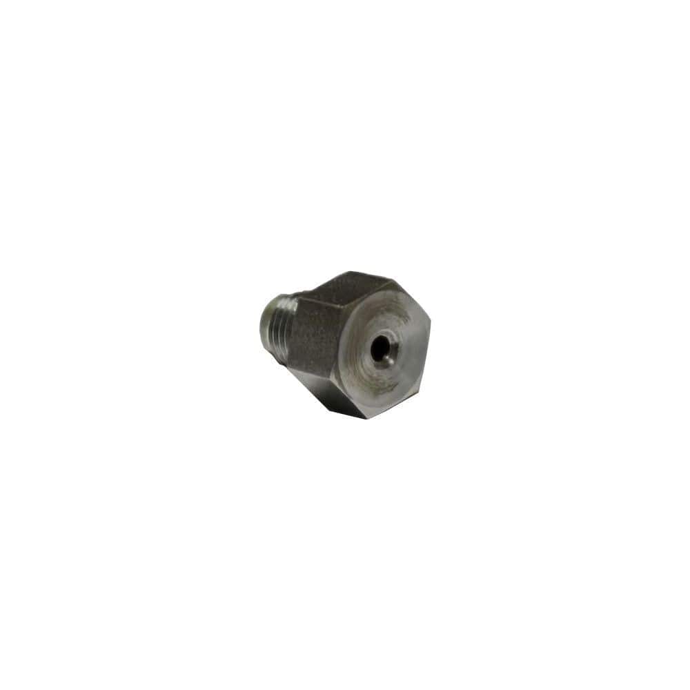 3AN Male Weld Bung Mild Steel