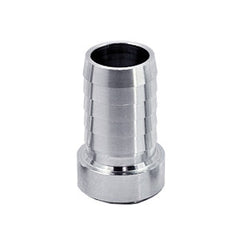 7/8" Barb Weld Bung Aluminum Stepped