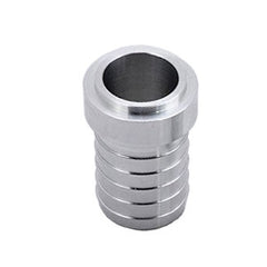 1" Barb Weld Bung Aluminum Stepped