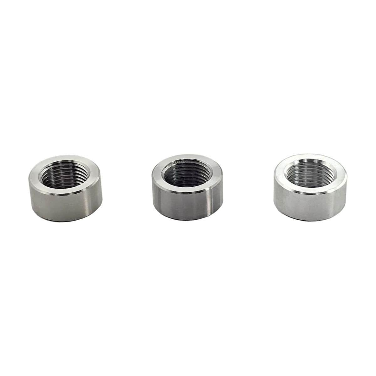 O2 Oxygen Sensor Weld Bung 304 Stainless Steel M18-1.5mm