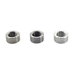 O2 Oxygen Sensor Weld Bung Aluminum M18-1.5mm