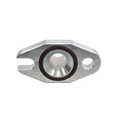 GT6041 Large Frame Oil Drain Flange 12AN with Crowfoot & O-Ring