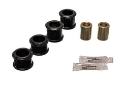 Energy Suspension Track Rod Bushing Set - Black