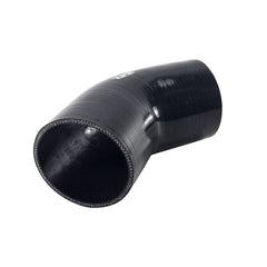 UPR Silicone 45 Degree Elbow Coupler 4 Ply Hose 3.50", 89mm