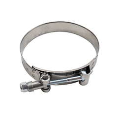 UPR Stainless Steel T-Bolt Clamp for 2.75" Hose