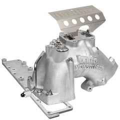 Banks Power 2007.5-2012 Ram 6.7L Monster-Ram Intake System Gen-2 w/Fuel Line-Natural w/Heater System