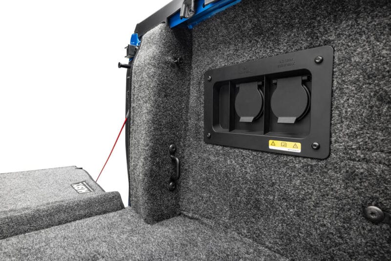 Husky Liners 22-26 Ford Maverick Guardian Comfort Bed Liner - Full