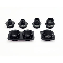 UPR Double Billet Firewall Pass Through 20 AN