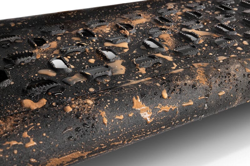 RealTruck 18-26 Jeep Wrangler JL 2 Door Growler Sport Running Boards - Textured Black