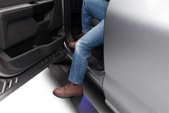 AMP Research 2013-2015 Dodge Ram 1500/2500/3500 All Cabs PowerStep Plug N Play - Black
