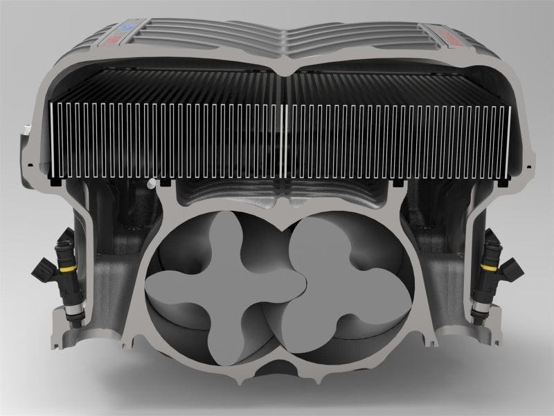 Ford Racing 2024+ Mustang GT/Dark Horse 5.0L Supercharger Kit