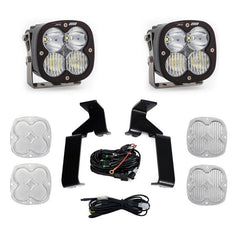 Baja Designs 21-25 Ford Raptor (Base/37/R) XL 80 A-Pillar Kit
