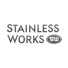 Stainless Works 00-03 Silverado 8.1L Long Tube Headers - Uses Factory Cats