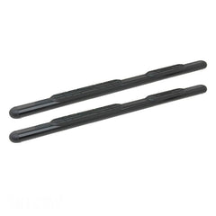 Westin Premier 4 Oval Nerf Step Bars 75 in - Black