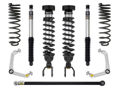 ICON 19-23 Ram 1500 2-3in Stage 5 Suspension System w/ Billet Uca
