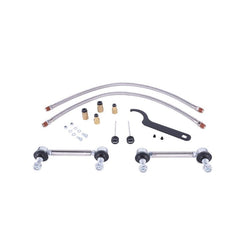 Air Lift Performance 2005-2014 Ford Mustang (S197) Front Kit (3/8 Fittings Not Included)