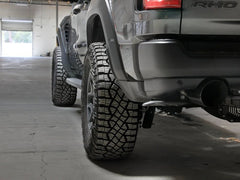 aFe CONTROL Forged Aluminum Wheel Spacers 6x139.7 / CB 77.8 / 2in Thick - RAM 1500