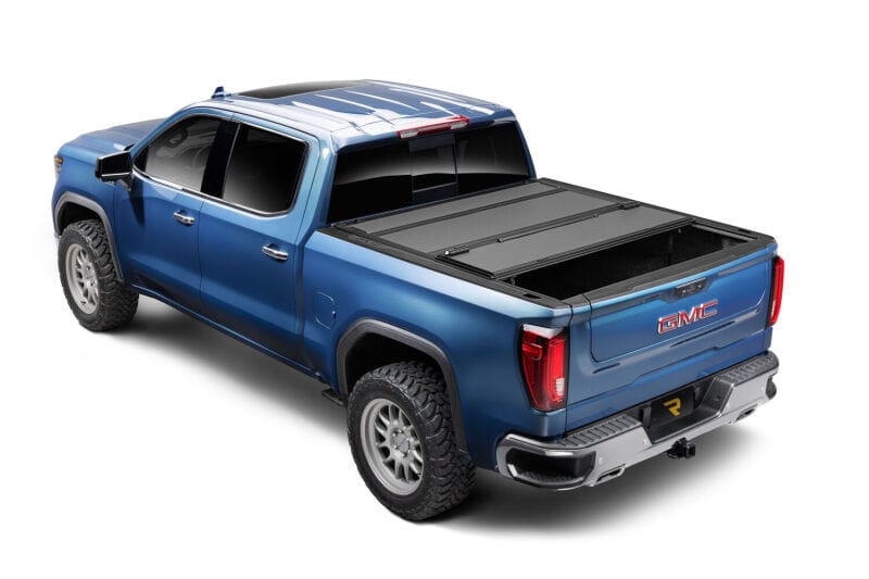 BAK 19-20 Chevy Silverado 1500 (New Body Style) 8ft Bed BAKFlip MX4 Matte Finish