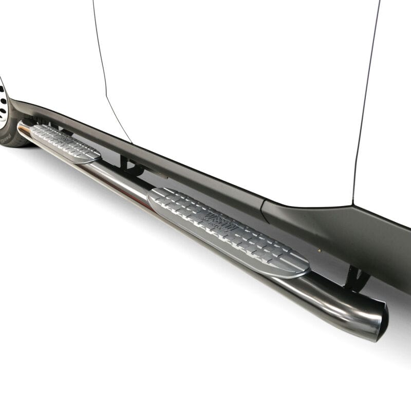 Westin 22-24 Ford Maverick PRO TRAXX 4 Oval Nerf Step Bars Black