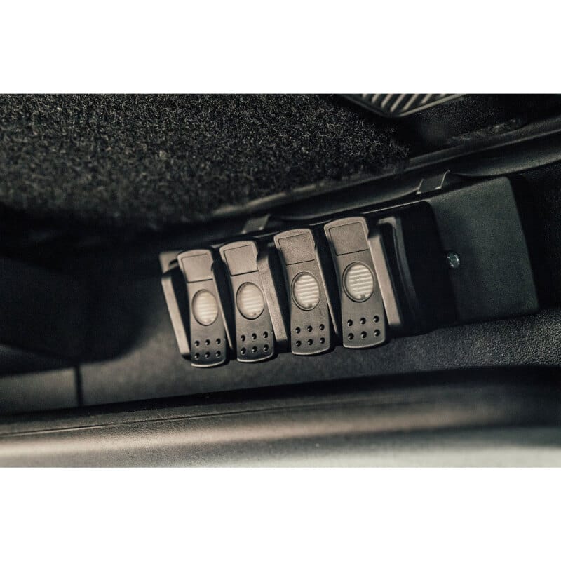 Oracle Trigger 4 Plus Controller Ford Bronco 2021+ Combo Kit
