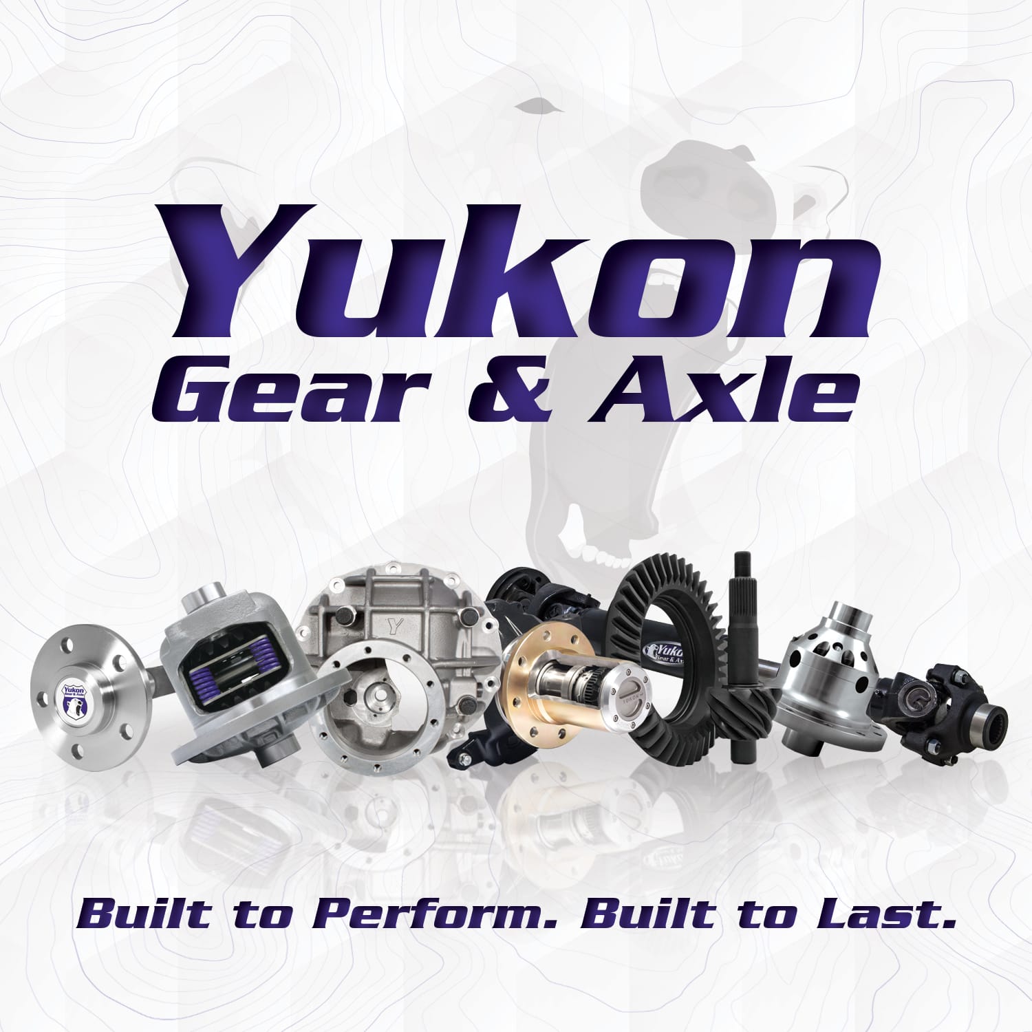 Yukon Gear Dura Grip Positraction for Dana 80 / 35 Spline / 3.73 & Down