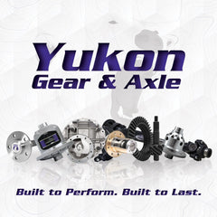 Yukon Gear Dura Grip Positraction for Dana 80 / 35 Spline / 3.73 & Down