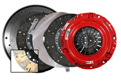 McLeod Racing RST HD Twin w/ Aluminum Flywheel - 96-10 Mustang 4.6L - 1-1/16 x 10 Spline - 164T