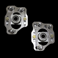 90-93 Ford Mustang Billet Caster Camber Plates
