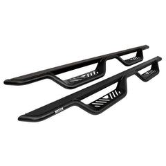 Westin 15-26/17-26 Ford F-150/F-250/F-350/F-450 SuperCab Outlaw Drop Nerf Step Bars Tex Black