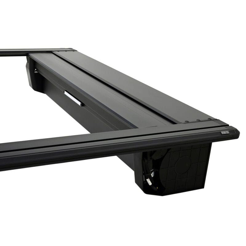Westin 17-26 Ford F-250/F-350 SD 6.8ft Bed Electric Retractable Tonneau Cover - Black