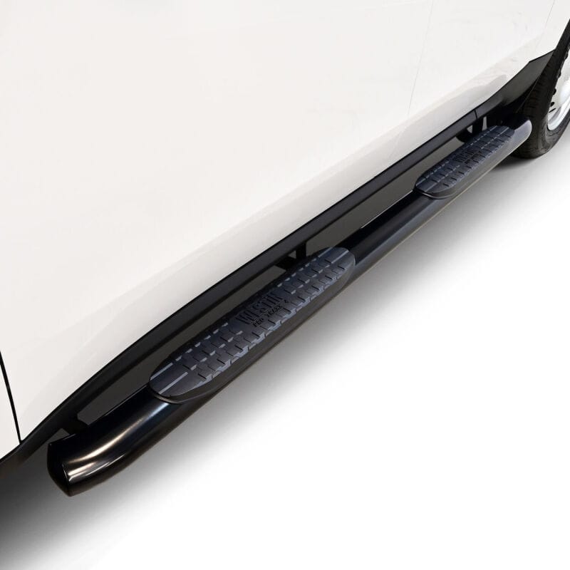 Westin 22-24 Ford Maverick PRO TRAXX 4 Oval Nerf Step Bars Black
