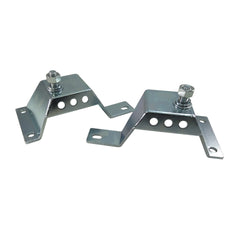 96-04 Mustang 4.6, 5.0 Coyote, 5.4 Pro Series Solid Motor Mounts