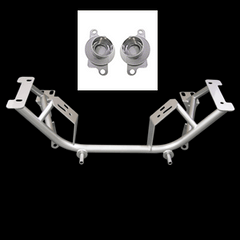 96-04 Mustang Tubular Chrome Moly K Member w/Spring Perches