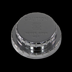 Billet Radiator Cap Cover Engraved (fits 96-14 Ford Mustang) UPR