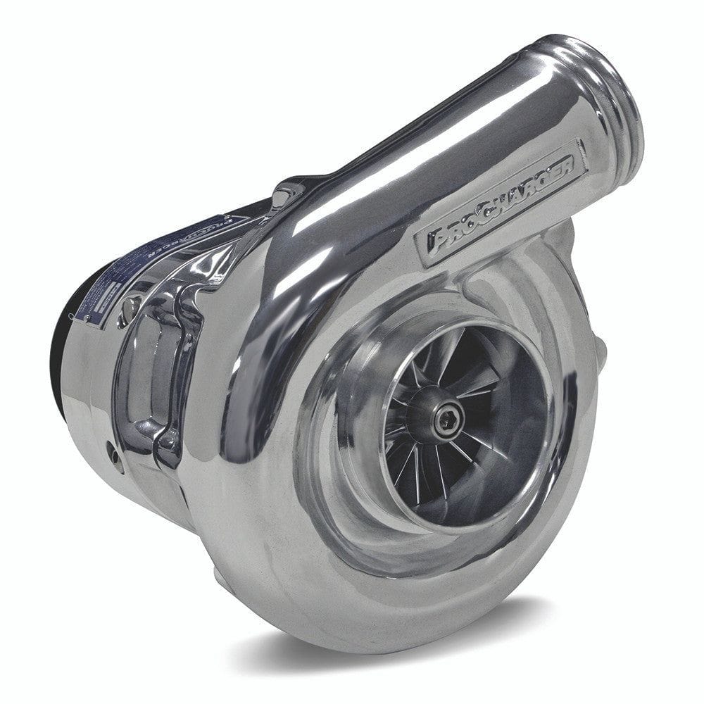ProCharger Supercharger HO Intercooled P1SC Kit (fits 96-98 Mustang 4.6 GT) 1FD211-10I