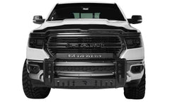 N-Fab HVM Bull Bar 19-23 Dodge Ram 1500 - Tex. Black