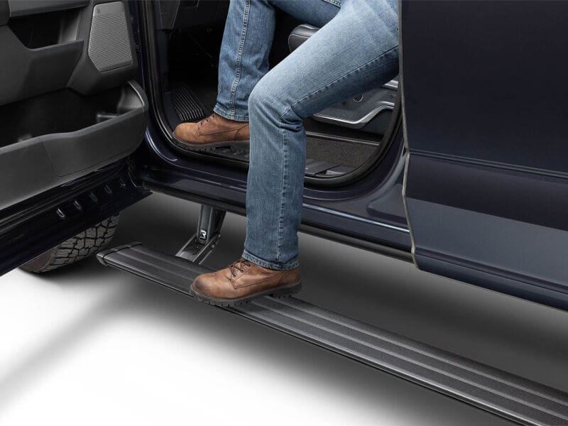 AMP Research 15-20 Ford F-150 PowerStep Vision