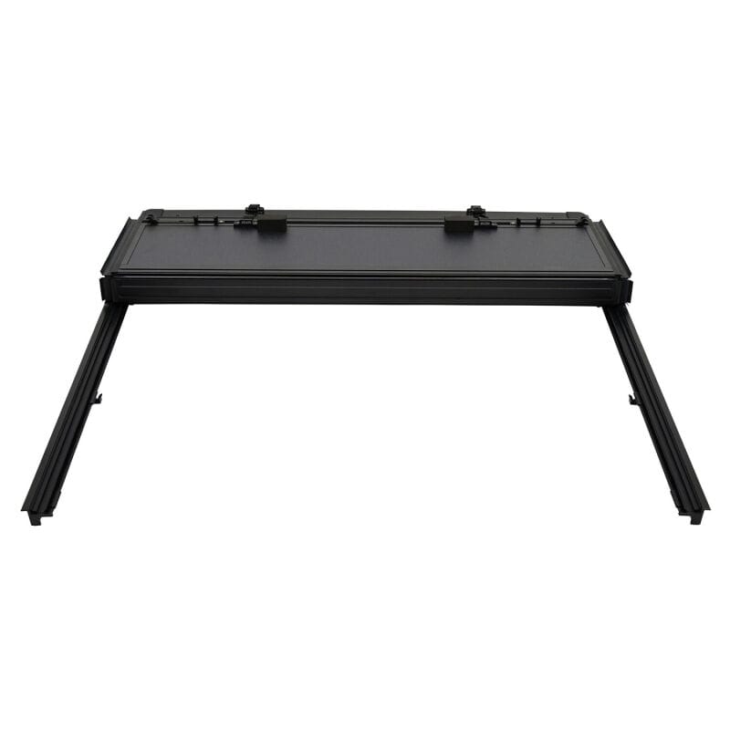 Westin 19-23 Chevrolet/GMC 1500 6ft. 6in. Bed Hard Tri-Fold Tonneau Cover - Black
