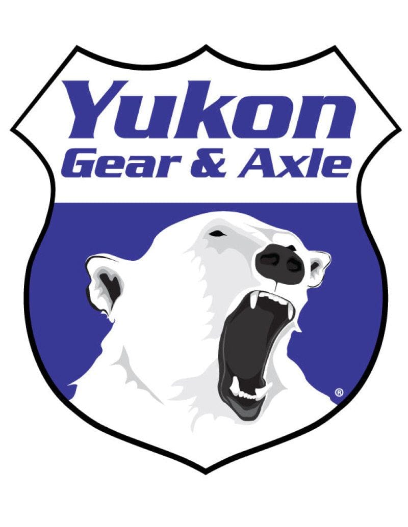 Yukon Gear High Performance Ring & Pinion Gear Set 9.75in in a 3.31 Ratio