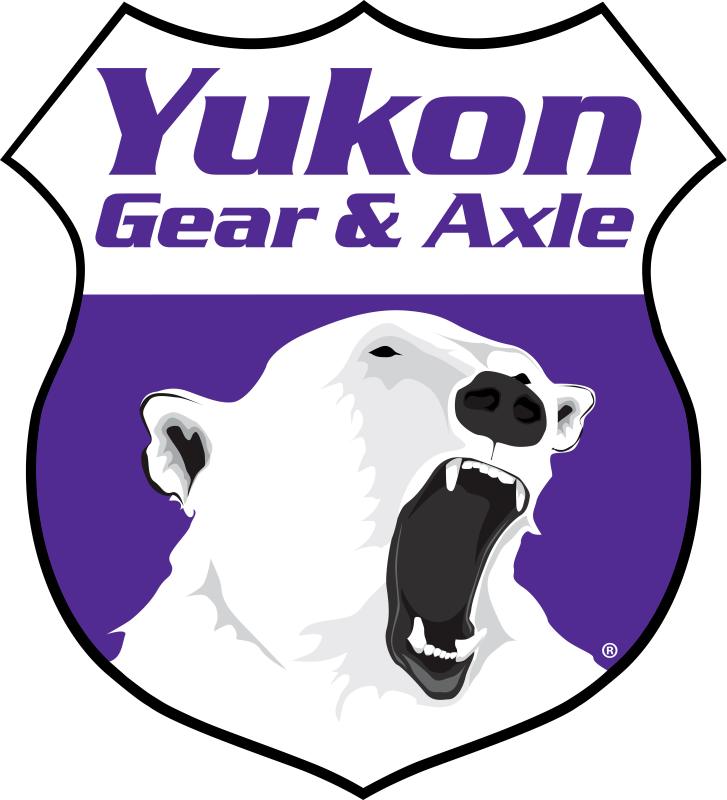 Yukon Gear 05-20 Ford F-250/F-350 Super Duty 10.5in Rear Differential Chromoly Axle Shaft