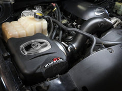 aFe Momentum GT Pro DRY S Stage-2 Si Intake System, GM Trucks/SUVs 99-07 V8 (GMT800)