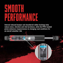 Rancho 07-18 Jeep Wrangler JK RS7MT Shock