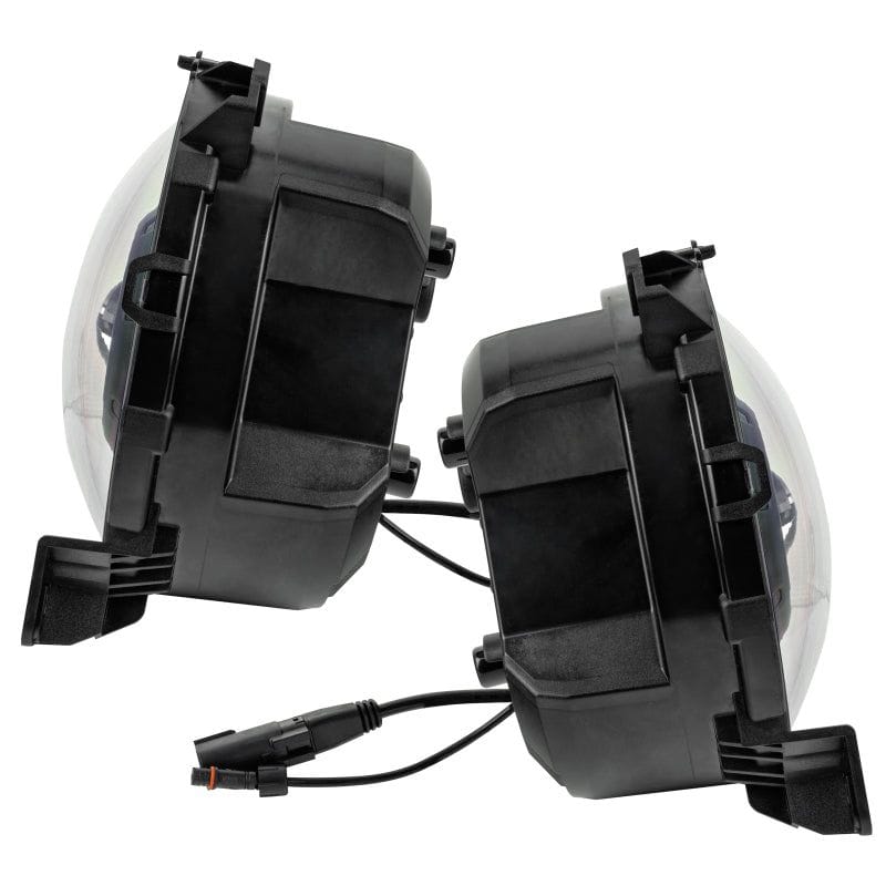 Oracle Oculus Bi-LED Projector Headlights for Jeep JL/Gladiator JT - Matte Blk - 5500K